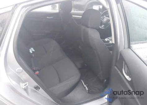 2017 Honda Civic Lx from USA, damaged, VIN 19XFC2F53HE224933